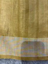 Floral Jaal Pattern Semi Tussar Saree | SUN179