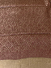 Thread Woven Soft Tussar Saree | YNG432