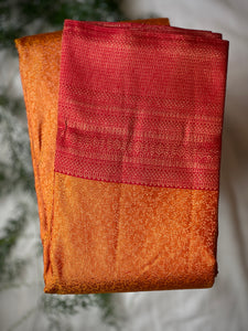 Traditional Kanchipuram Saree | HH157