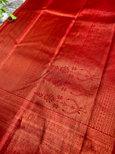 Traditional Kanchipuram Saree | HH157