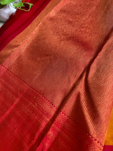 Traditional Kanchipuram Saree | HH157