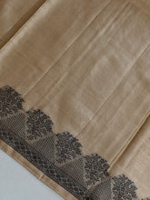 Thread Woven Soft Tussar Saree | YNG439