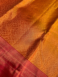 Traditional Kanchipuram Saree | HH157