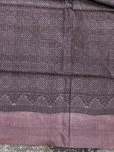 Thread Woven Soft Tussar Saree | YNG440