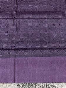 Thread Woven Soft Tussar Saree | YNG442