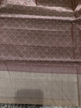 Thread Woven Soft Tussar Saree | YNG389