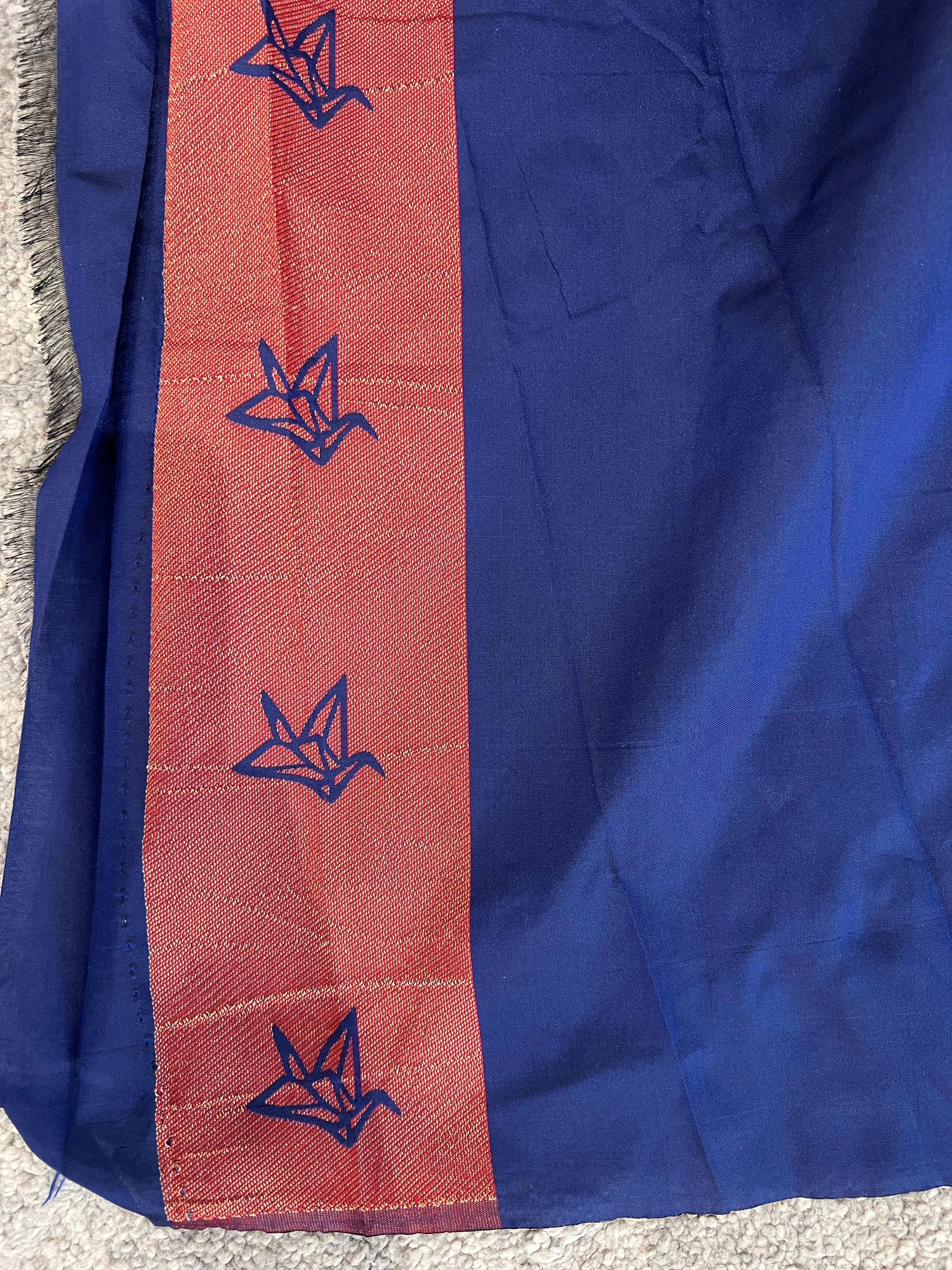 Party Wear Semi Silk Sarees | KT192