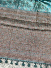 Digital Printed Tussar Saree | YNG396