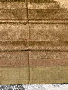 Thread Woven Tussar Saree | YNG422