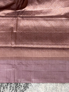 Thread Woven Tussar Saree | YNG423