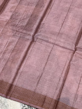 Thread Woven Tussar Saree | YNG423