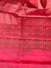 Thread Woven Tussar Saree | YNG412