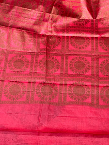 Thread Woven Tussar Saree | YNG412