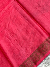 Thread Woven Tussar Saree | YNG412