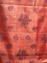 Thread Woven Tussar Saree | YNG388