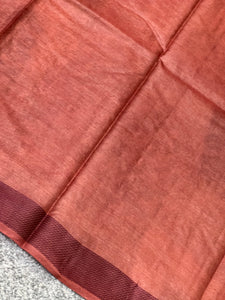 Thread Woven Tussar Saree | YNG388