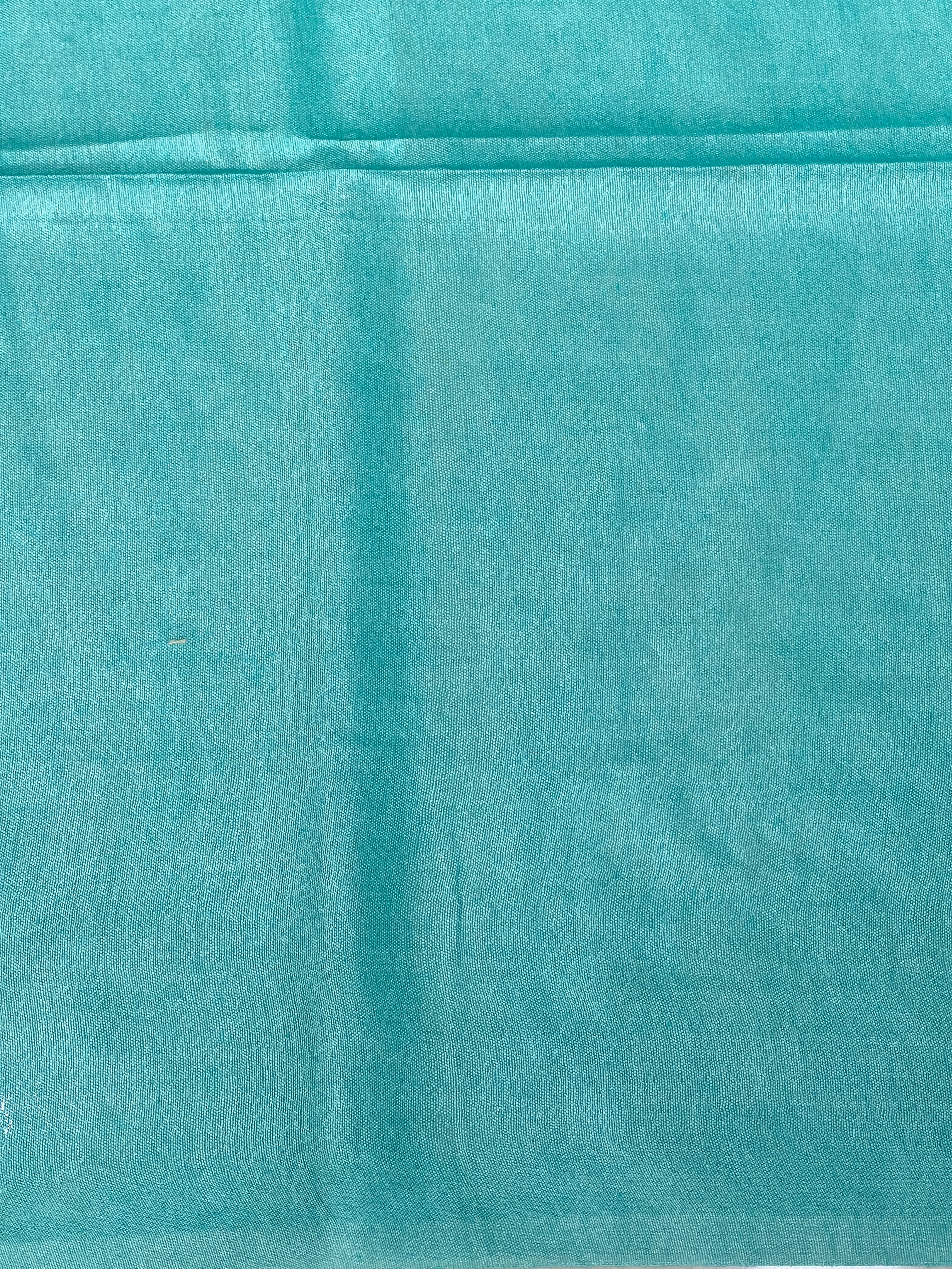 Kesiya With Sequins Detailed Bhagalpuri Linen Saree | PF1110