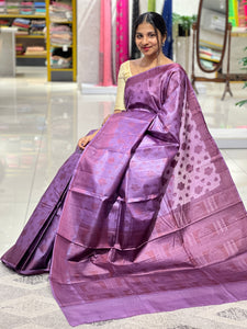 Thread Woven Tussar Saree | YNG385