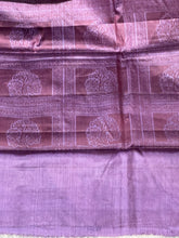 Thread Woven Tussar Saree | YNG385