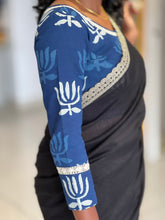 Block Printed Cotton Stitched Blouse | IT174