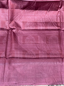 Thread Woven Tussar Saree | YNG384