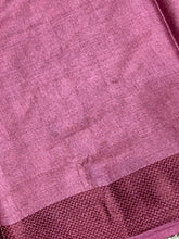 Thread Woven Tussar Saree | YNG384