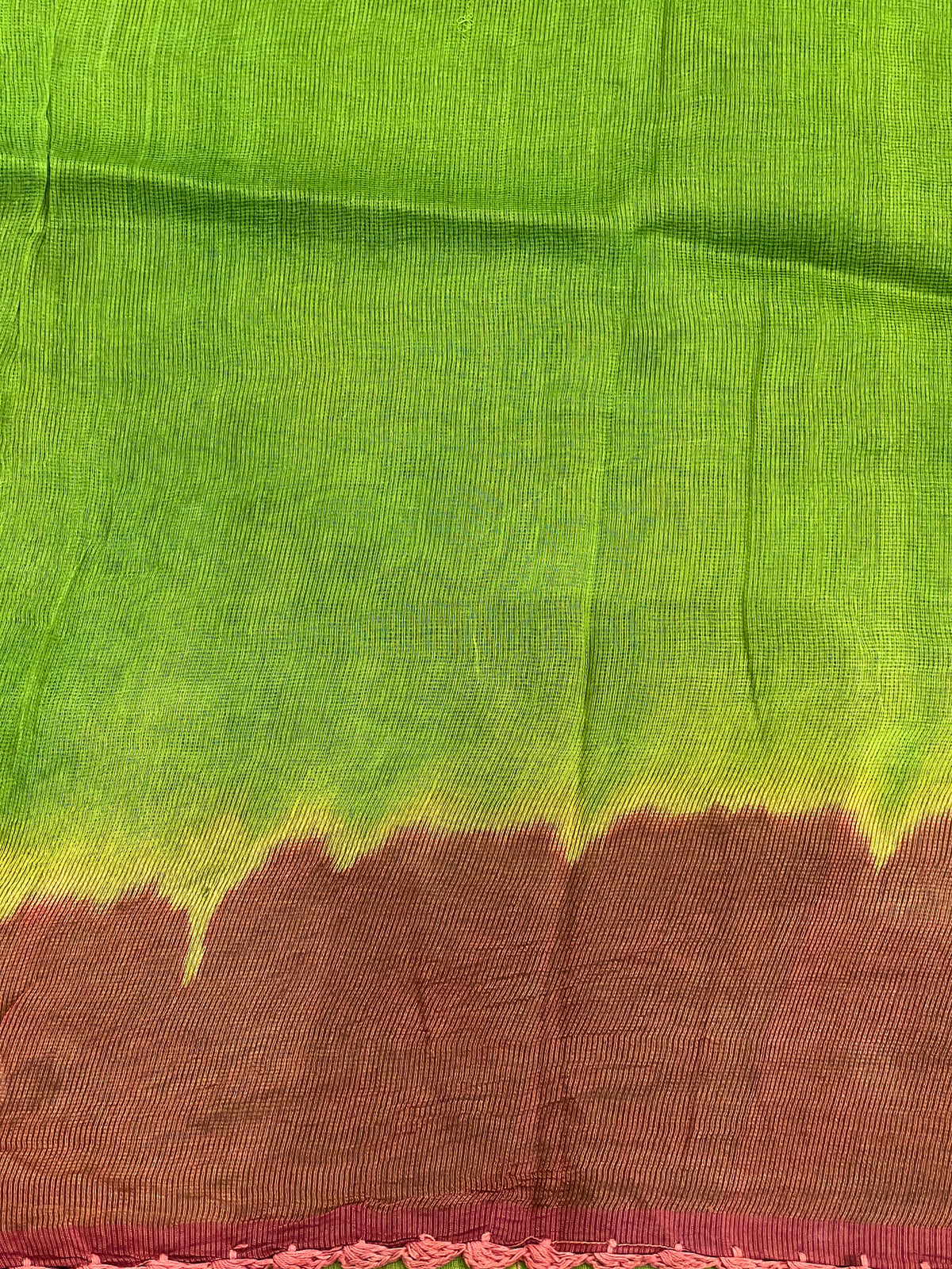 Tie & Dye Pattern Kota Saree | DN825