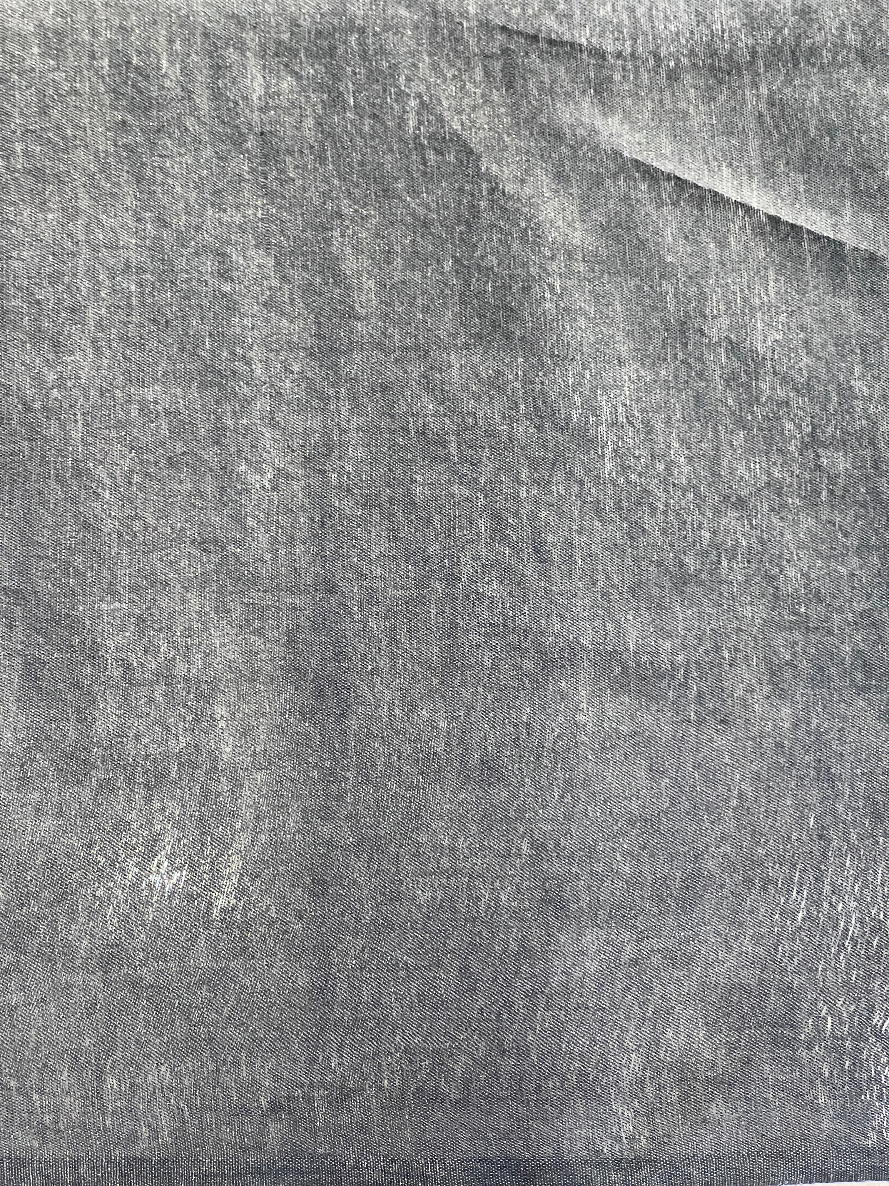 Thread Weaved Bhagalpuri Linen Saree | PF1126