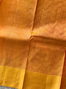 Geometrical Pattern Soft Silk Saree | SMS237