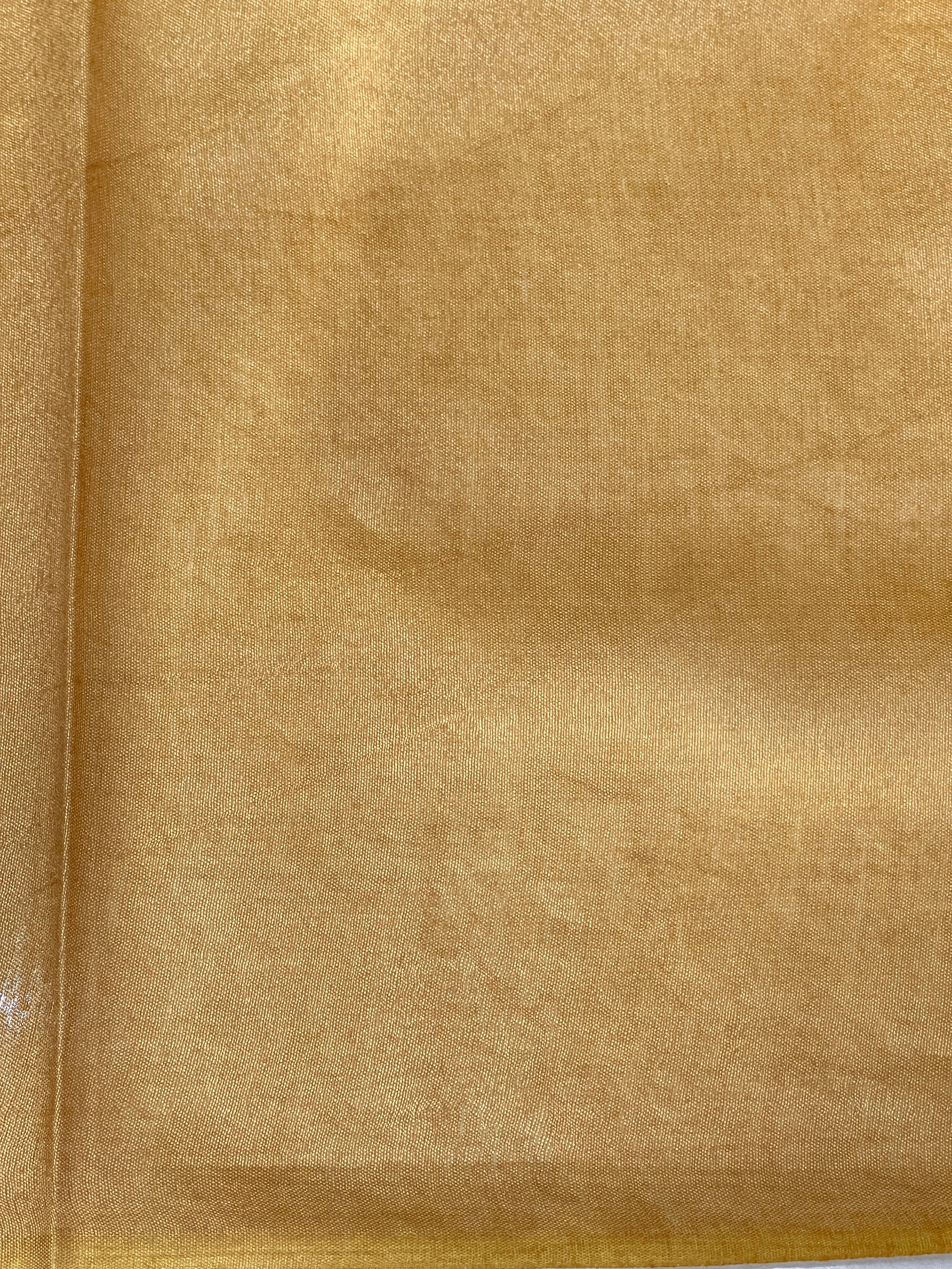 Thread Weaved Bhagalpuri Linen Saree | PF1120