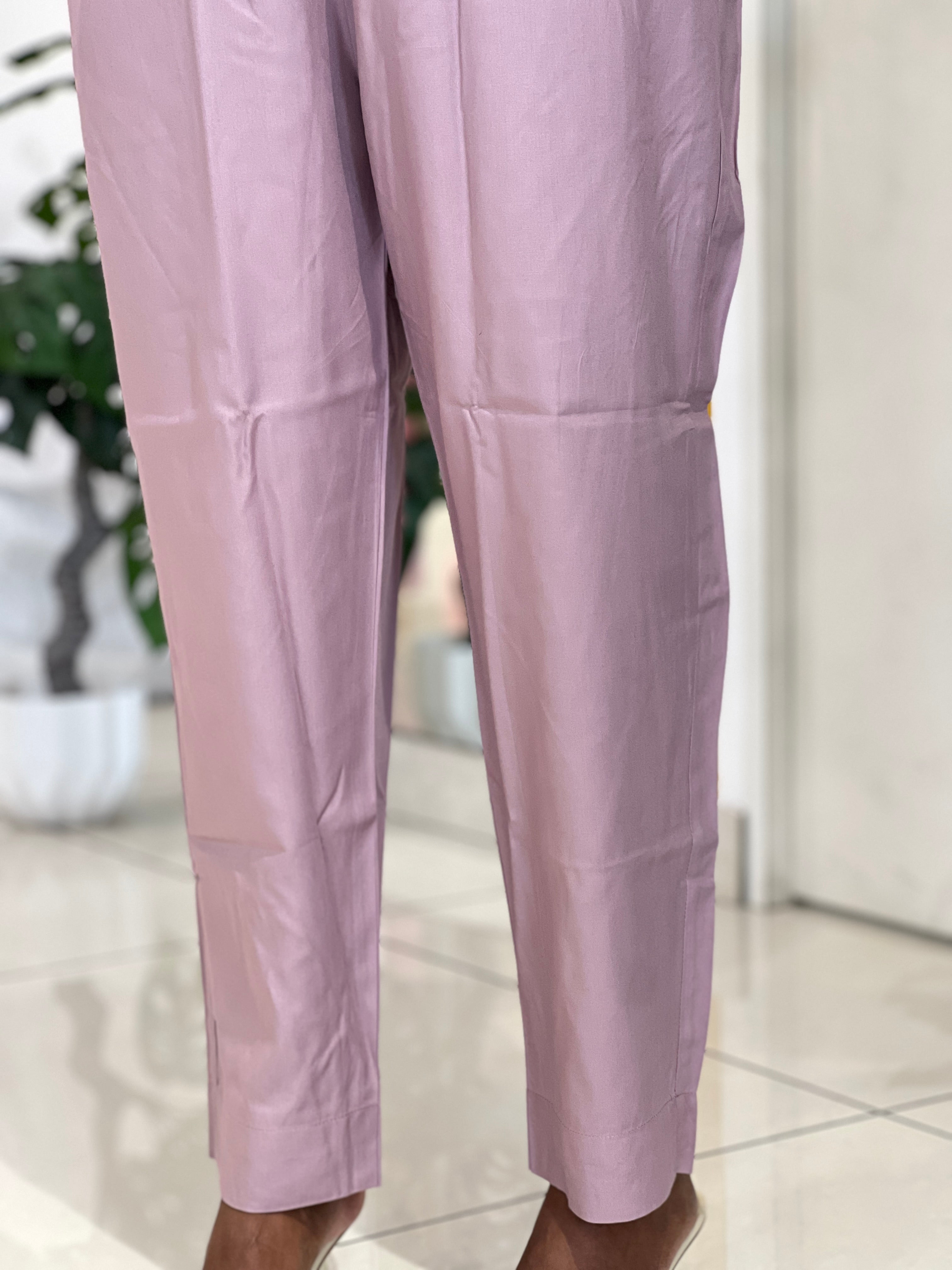 Solid Cotton Bottom |VSI182