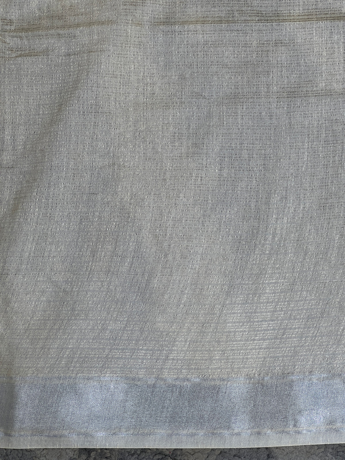 Machine Embroidered Silky Kota Saree | NHH730
