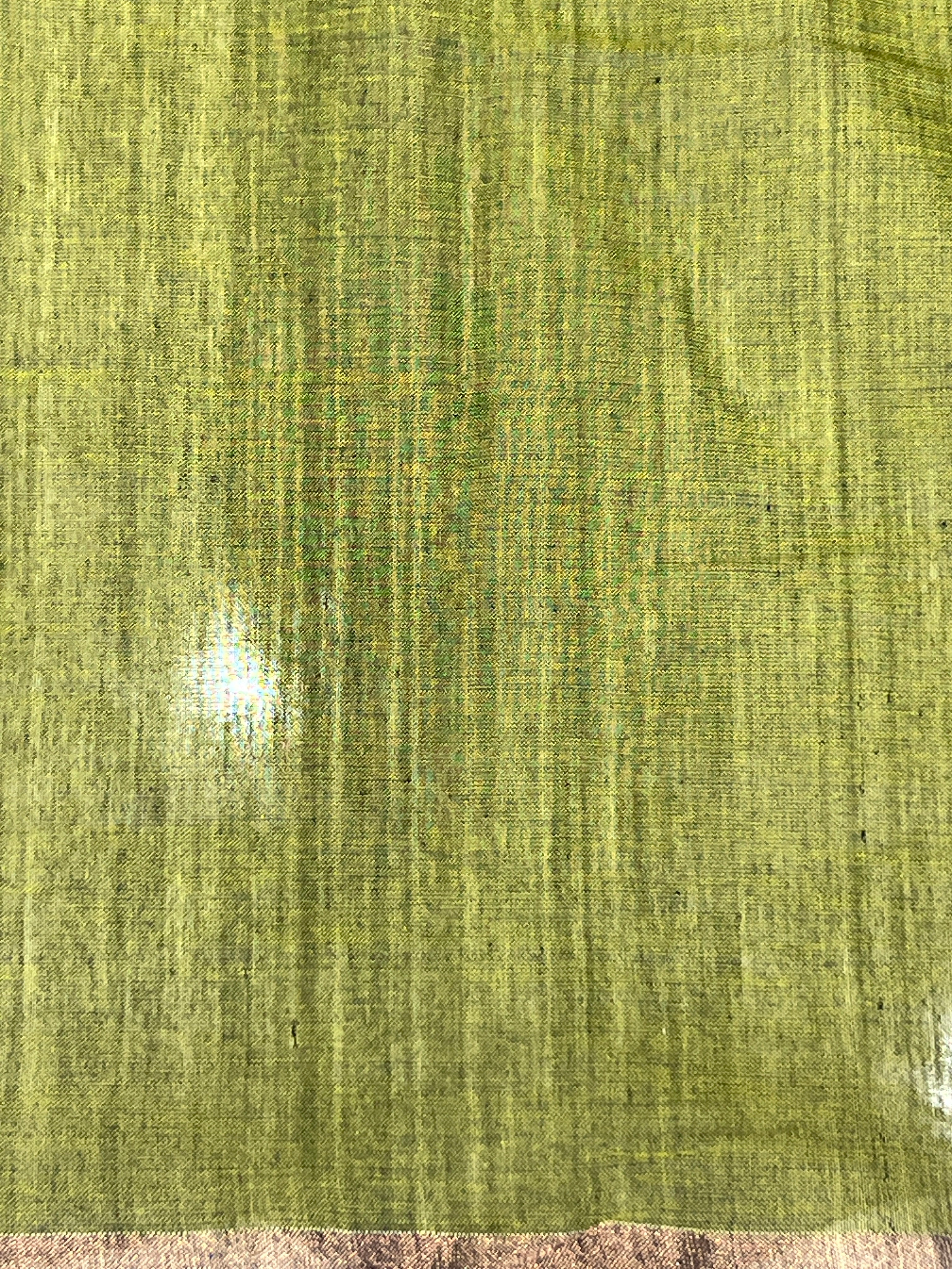 Zari Weaved Soft Cotton Saree | PF1154