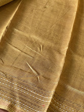 Printed Silk Chanderi Saree | RGD189