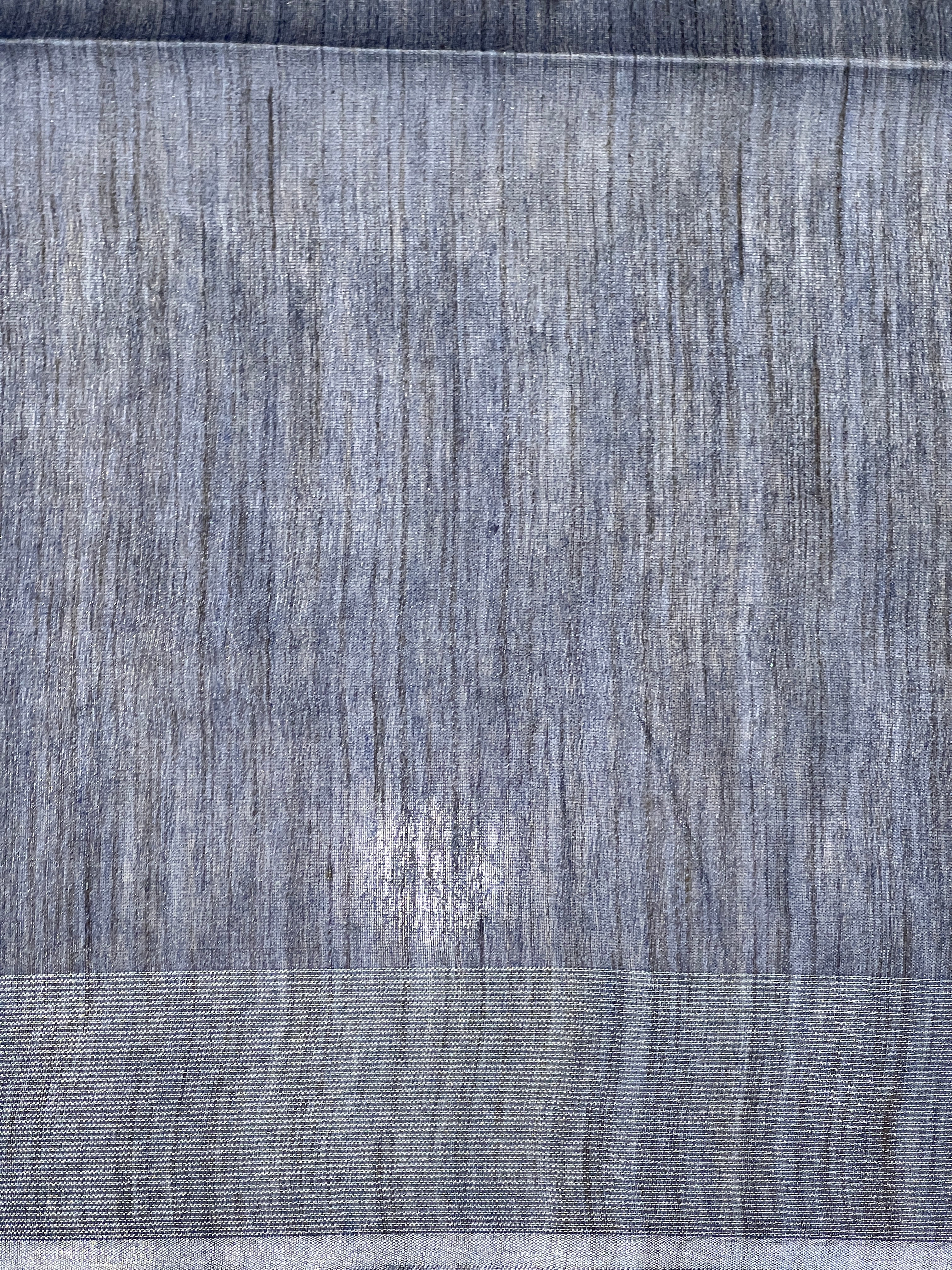 Thread Woven Semi Tussar Saree | PF1139