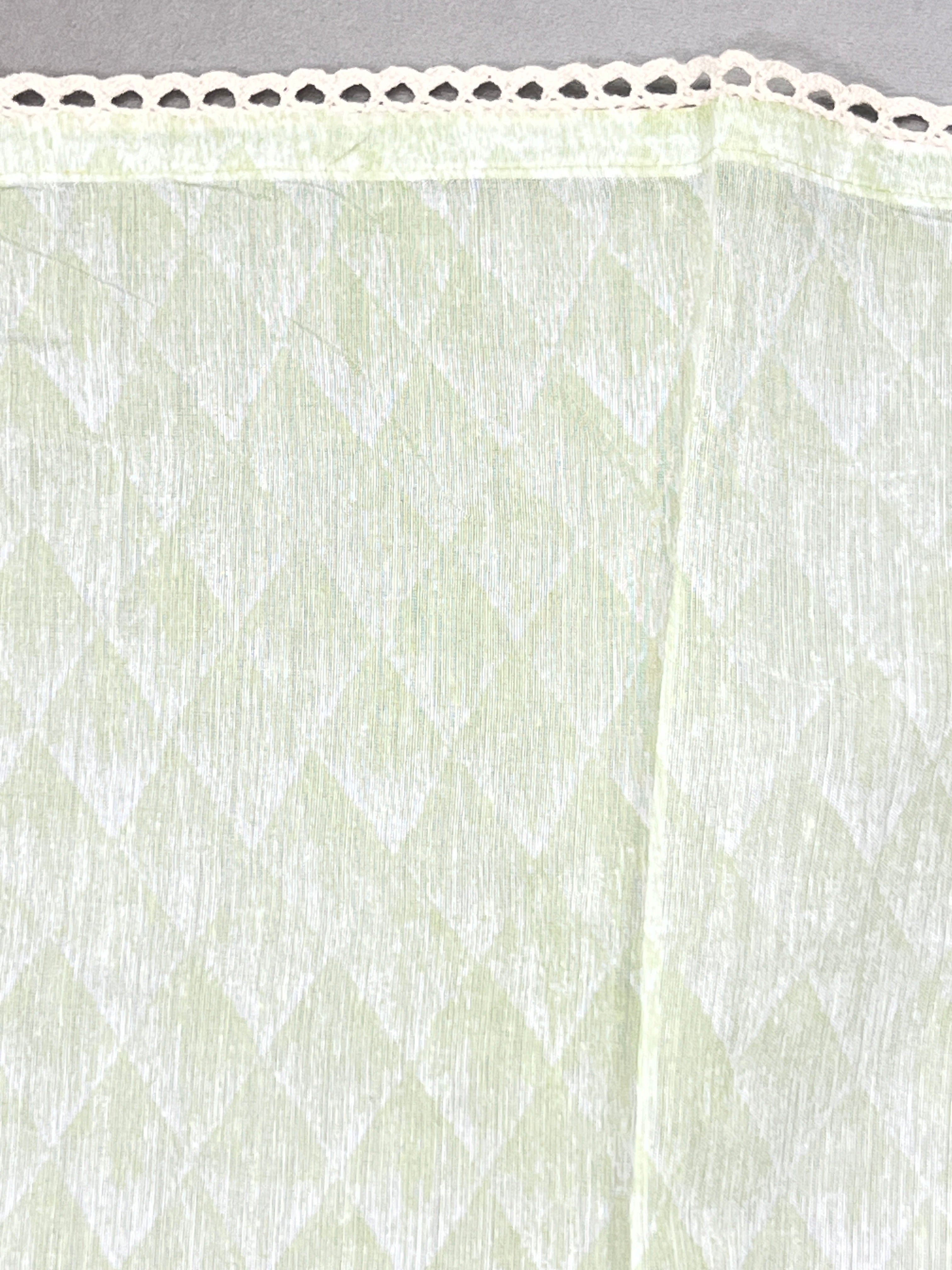 Machine Embroidery Detailed Kota Saree | BLD1669