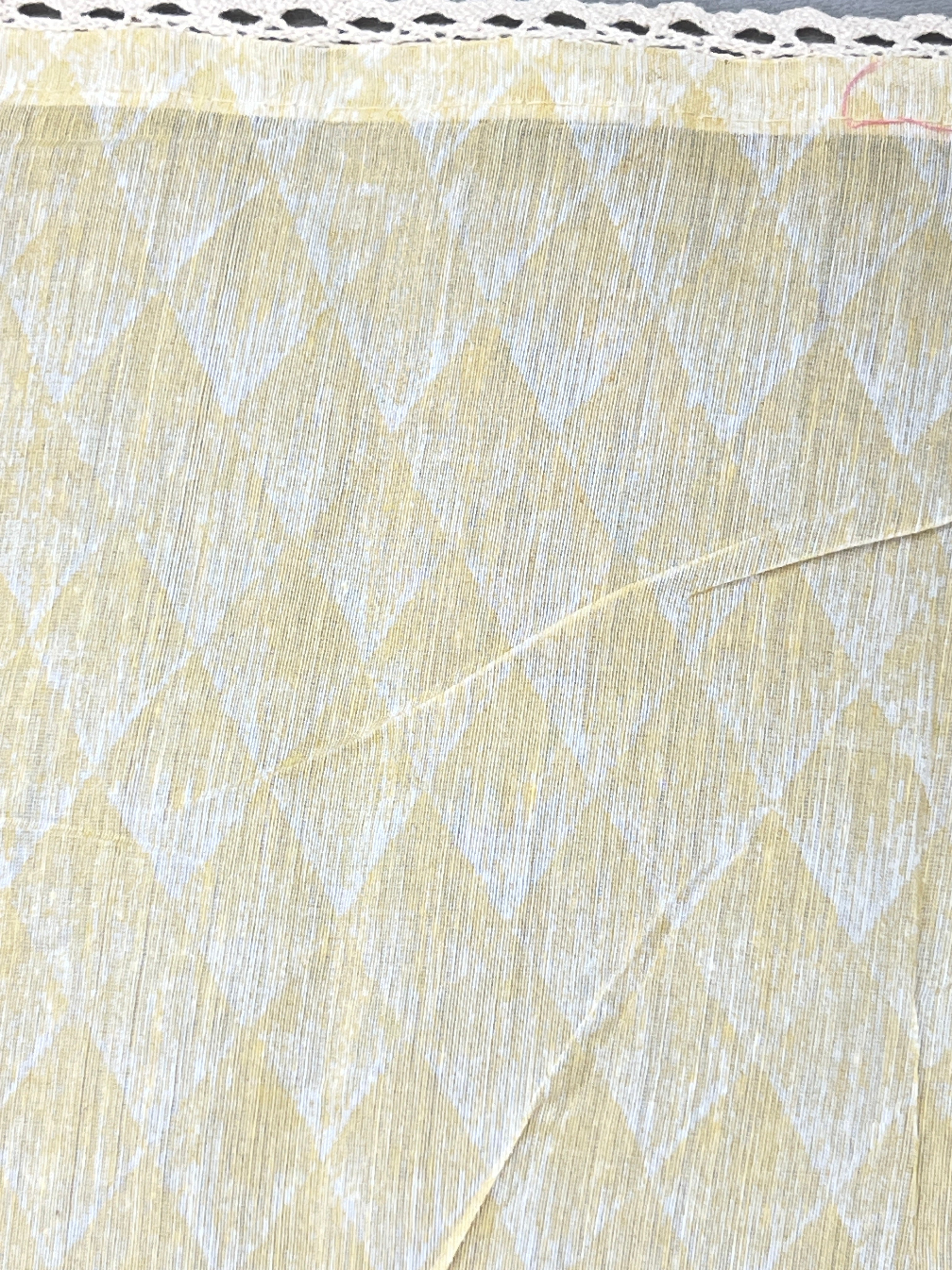 Machine Embroidery Detailed Kota Saree | BLD1668