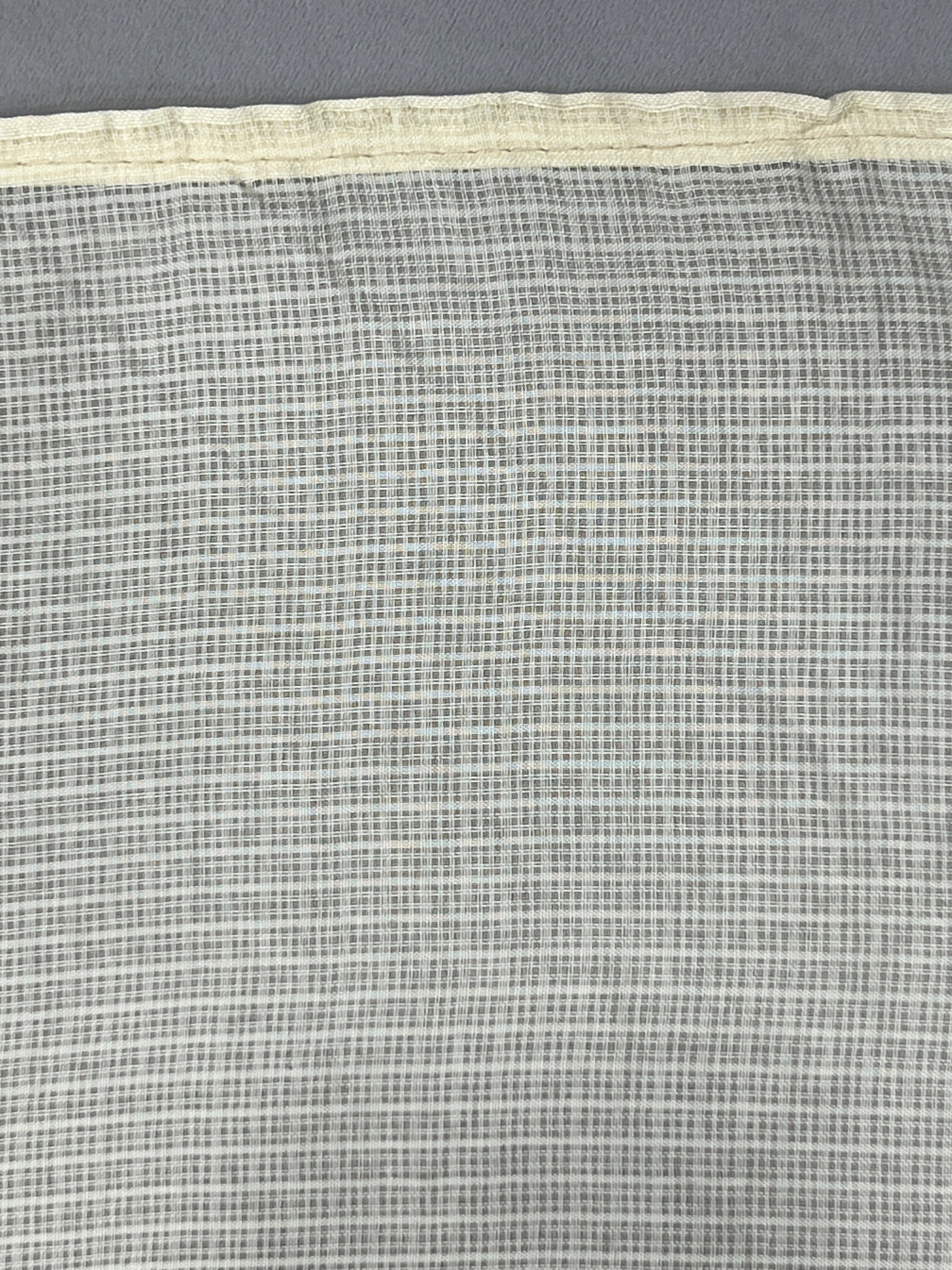 Floral Applique Detailed Kota Saree | BLD1654