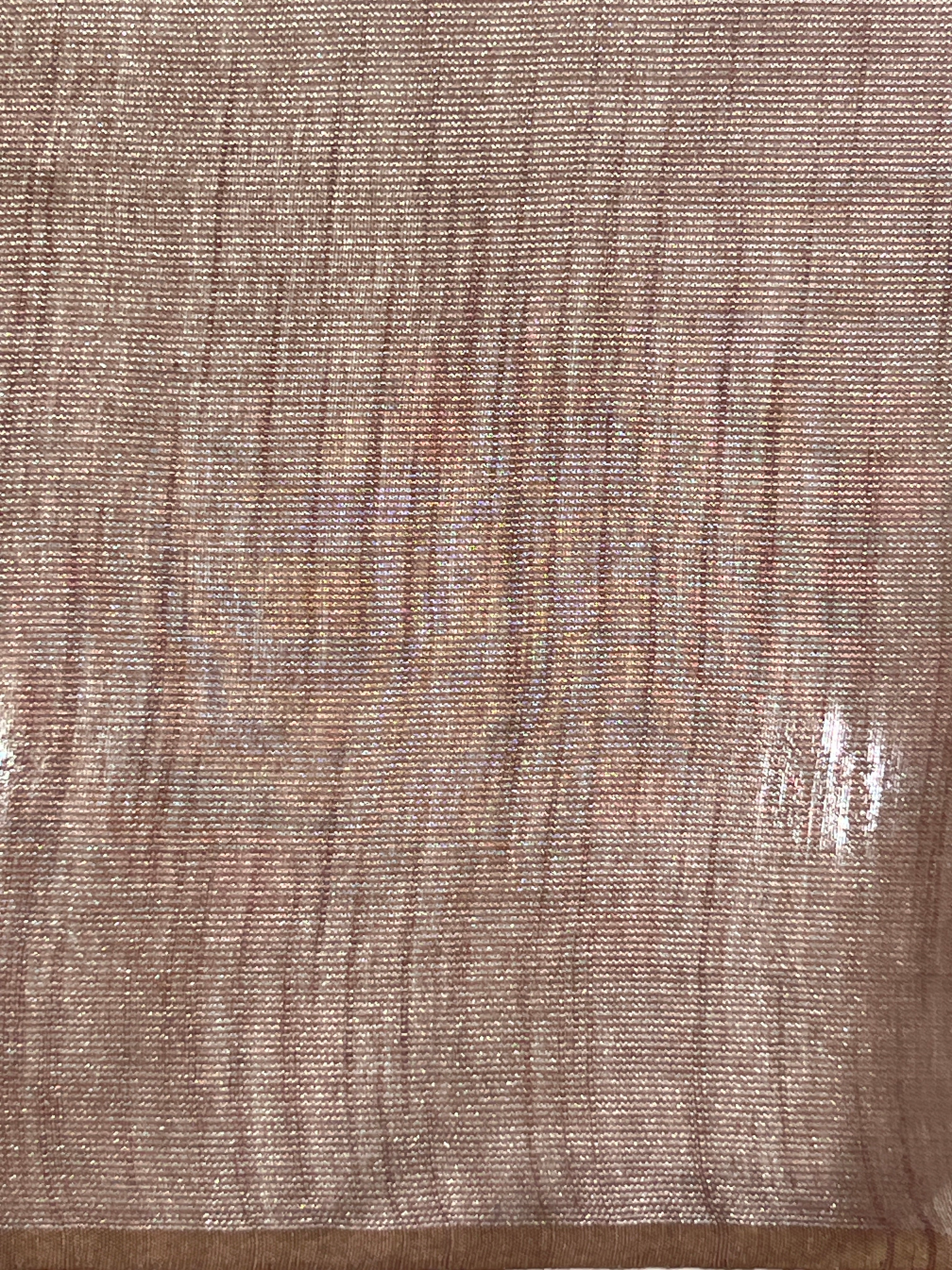 Thread Weaved Tussar Finish Saree | PF1142