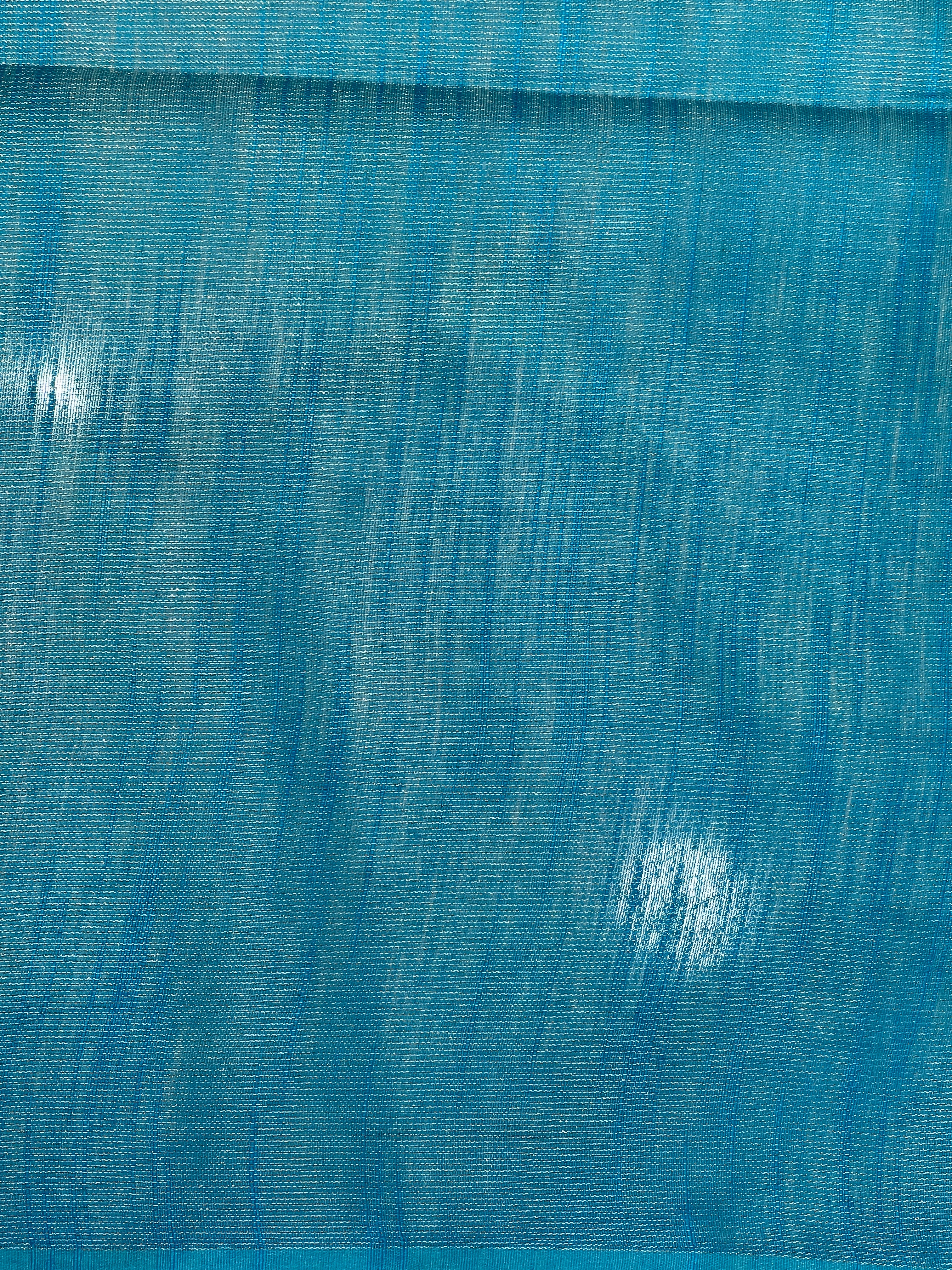 Thread Weaved Tussar Finish Saree | PF1141