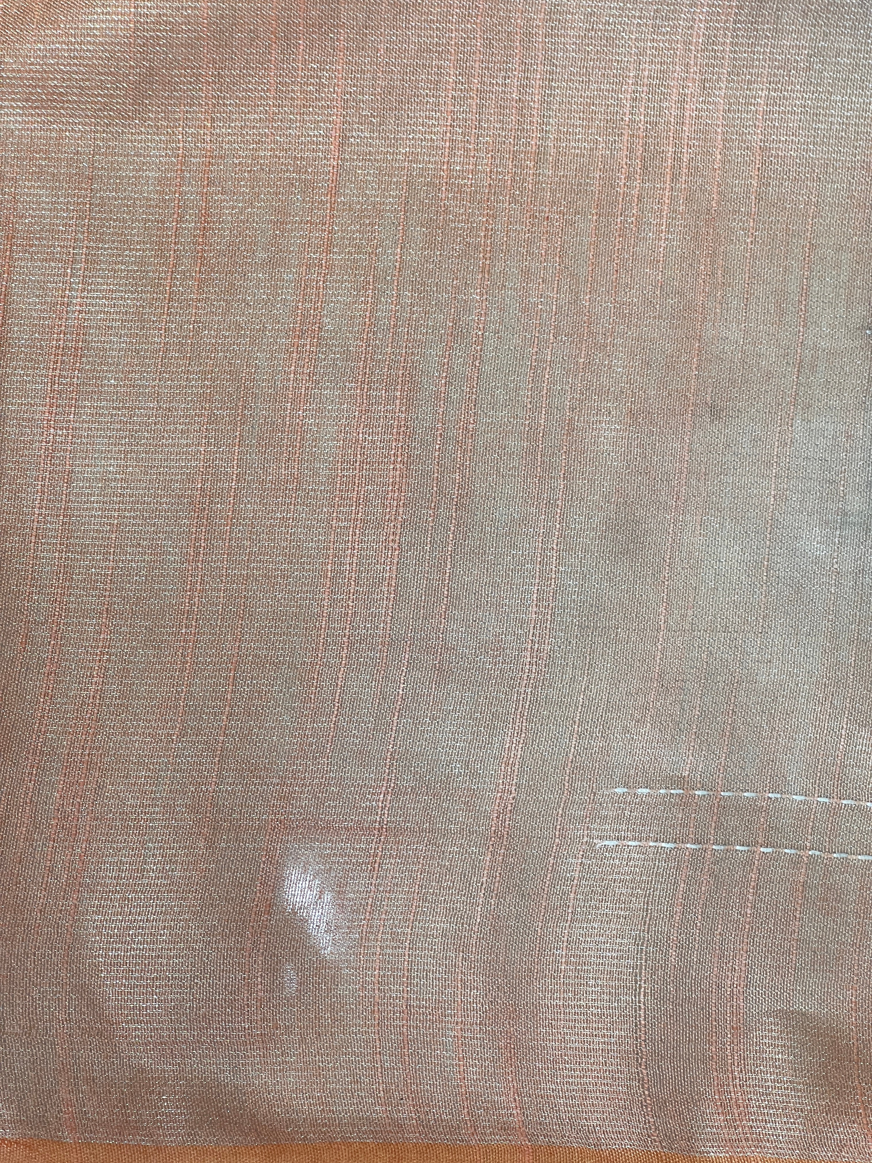 Thread Weaved Tussar Finish Saree | PF1146