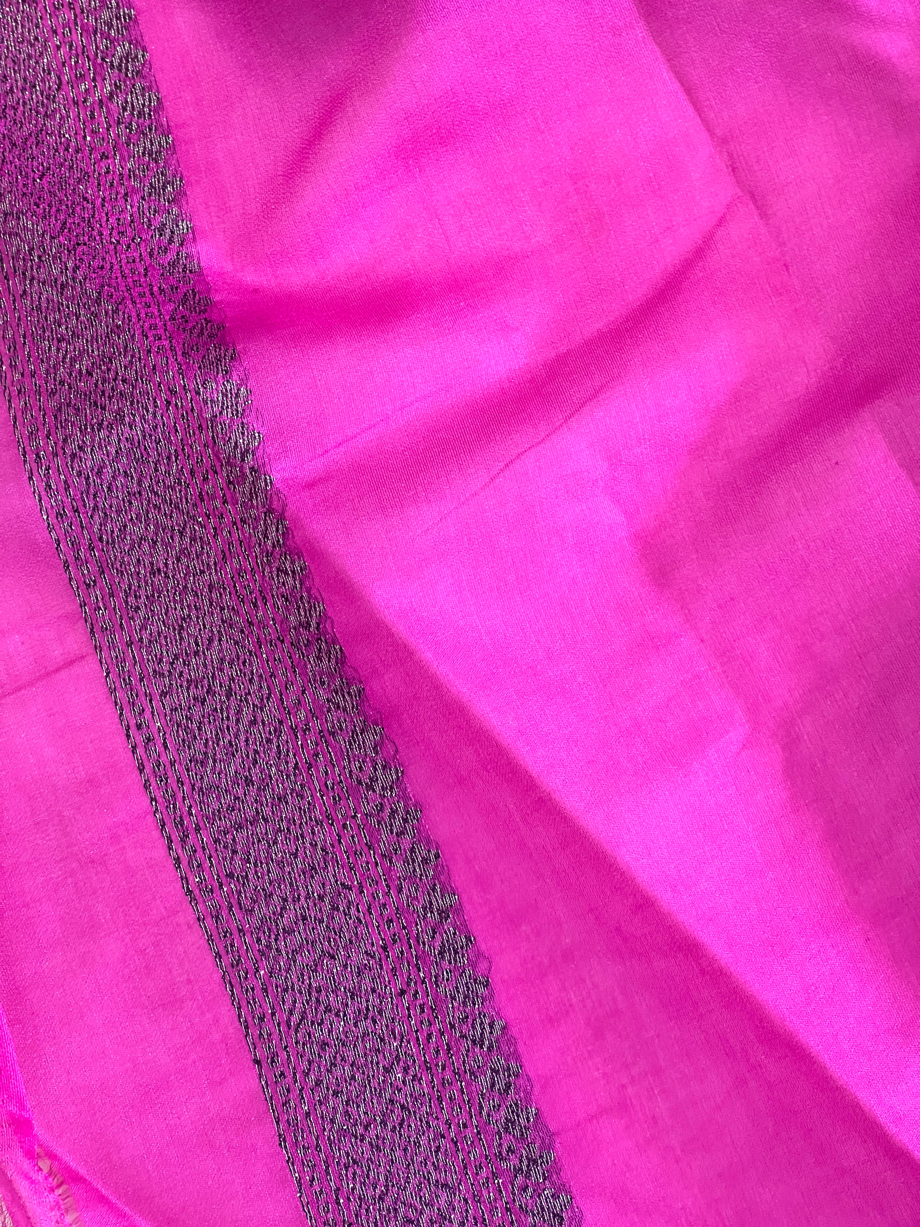 Banarasi Pattern  Semi Siik  Saree | JCL633