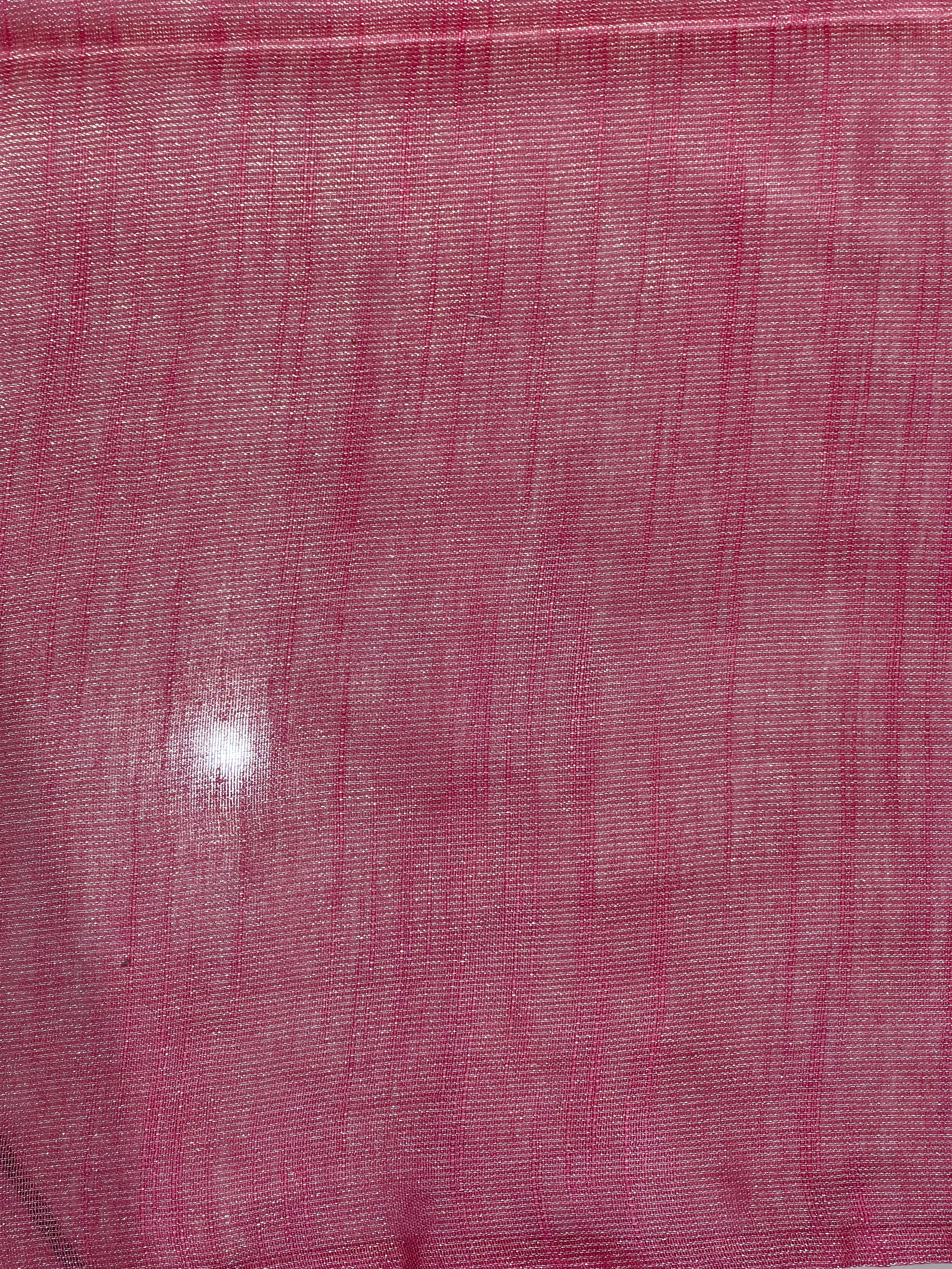 Thread Weaved Tussar Finish Saree | PF1145