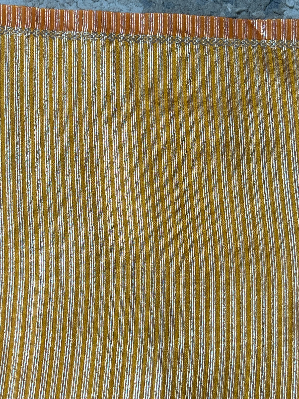 Vertical Line Pattern Semi Silk Saree | SSN595