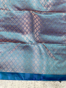 Traditional Buta Weaved Silk Saree | JR102