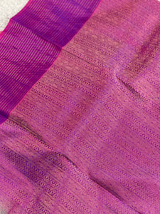 Traditional Buta Weaved Silk Saree | JR105