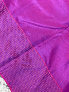 Traditional Buta Weaved Silk Saree | JR105