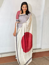 Digital Printed Crepe Silk Saree | SSN192