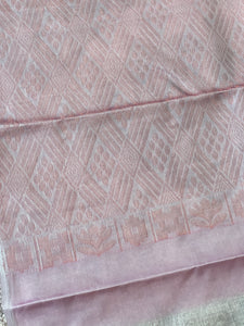 Zari Weaving Soft Silk Saree | SMS207