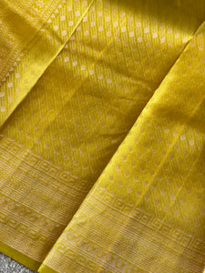 Zari Weaving Soft Silk Saree | SMS219